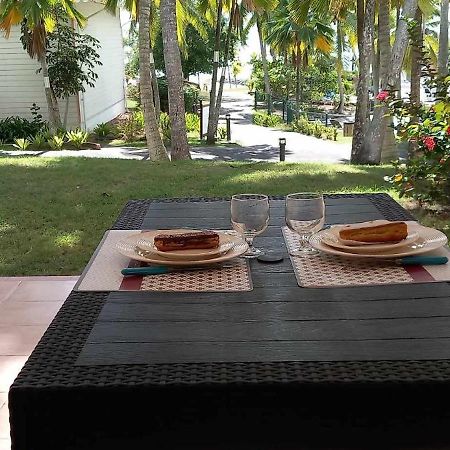 Caraibes Apparts-Resorts Сент-Анн Экстерьер фото