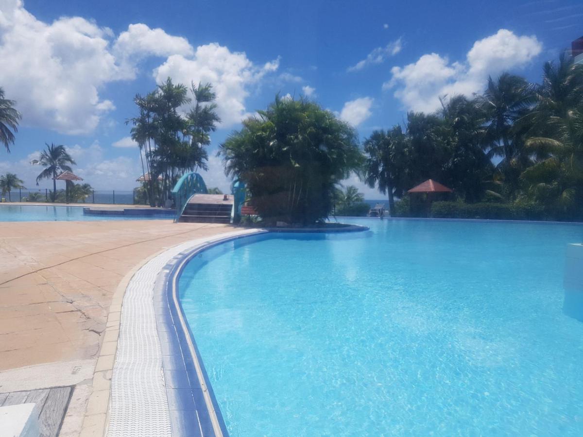 Caraibes Apparts-Resorts Сент-Анн Экстерьер фото
