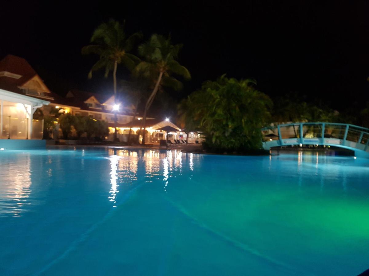 Caraibes Apparts-Resorts Сент-Анн Экстерьер фото